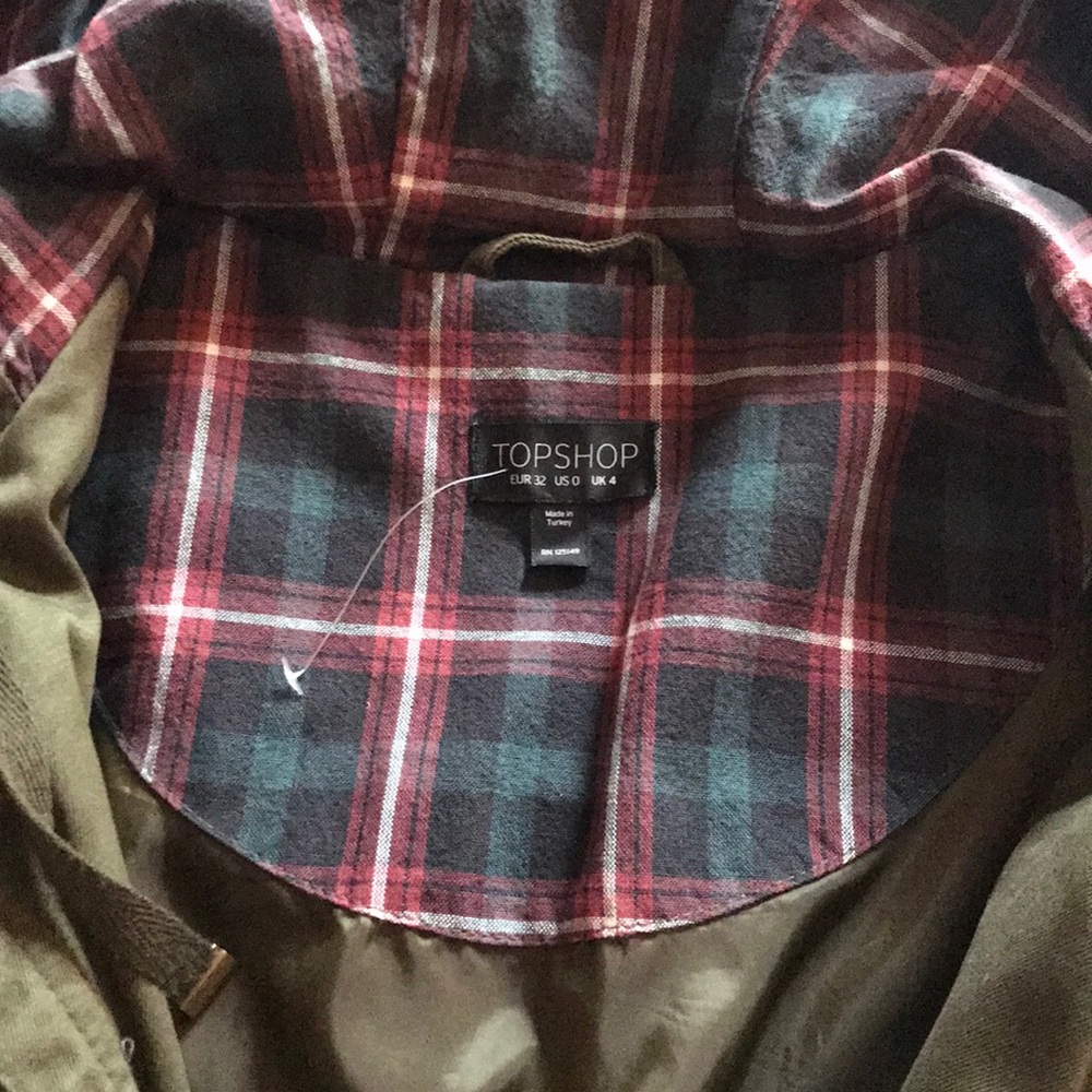 Topshop Jacket - image 2